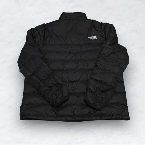 The North Face 550 Aconcagua Puffer Jacket - Picture 2 of 4